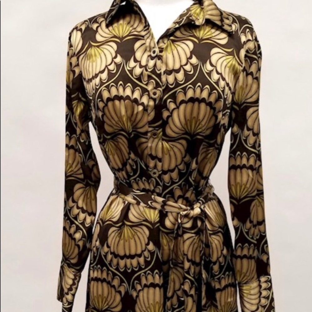 Michael Kors tunic dress